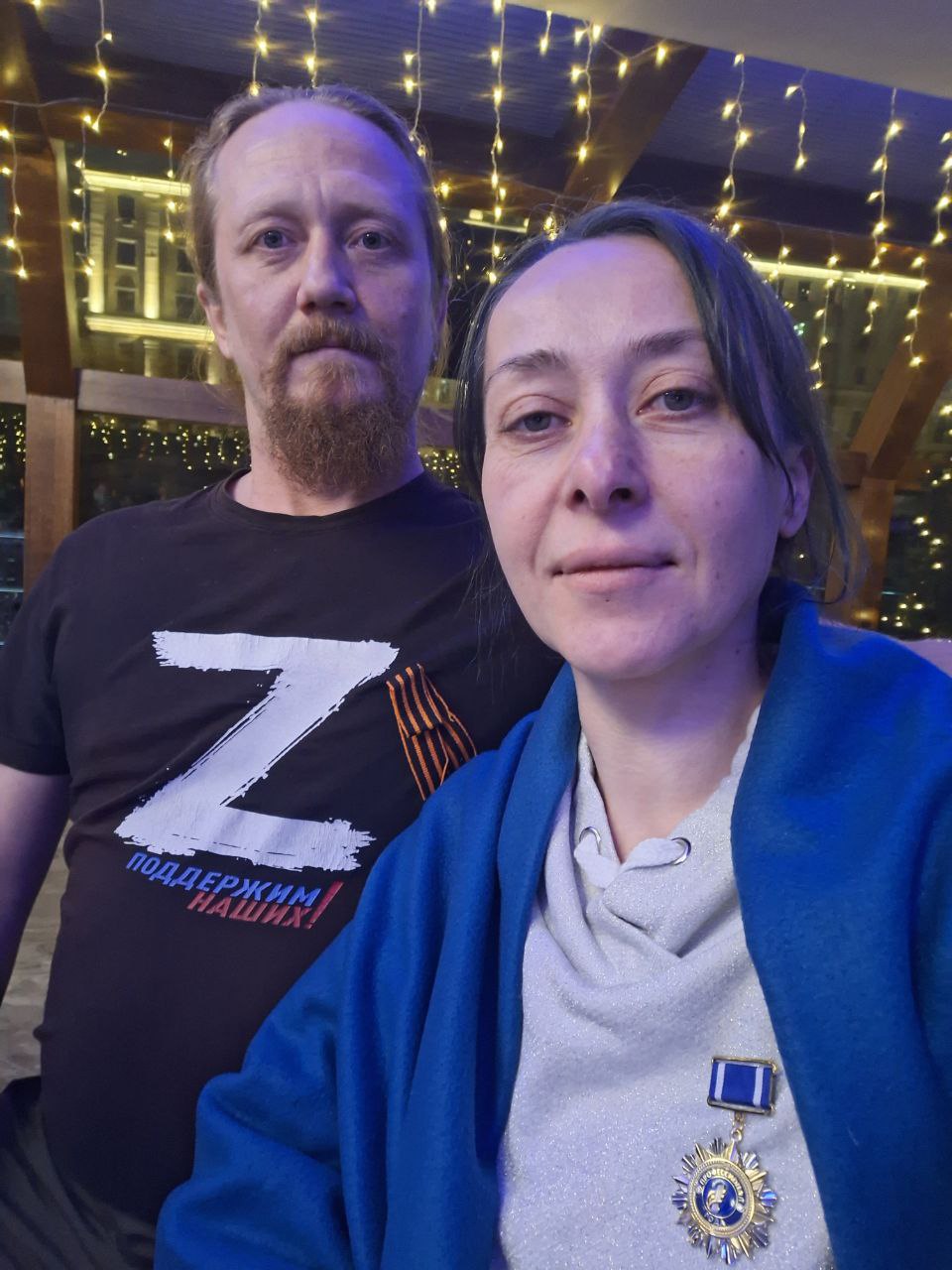 Лауреат награды года